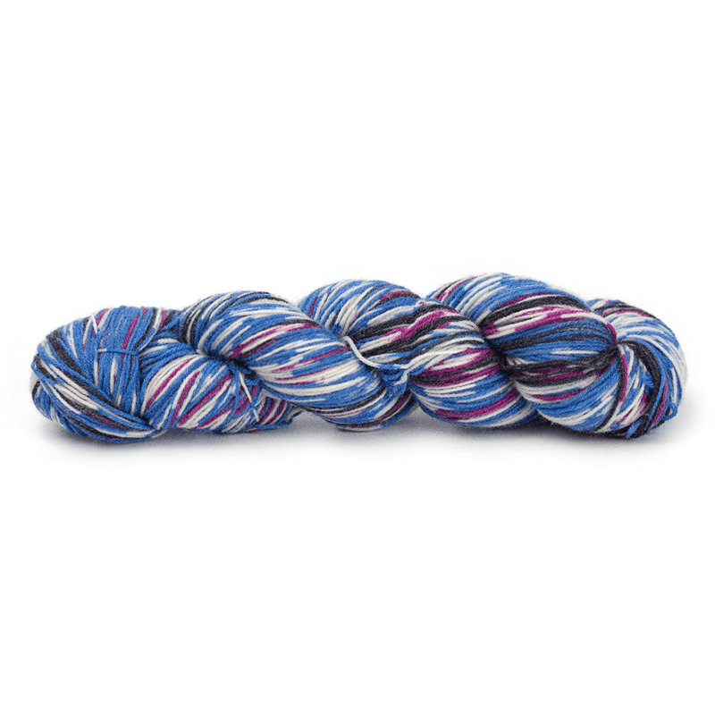 Schoppel Das Paar - Nightshade (Color #2506) - FULL BAG SALE (5 SKEINS)