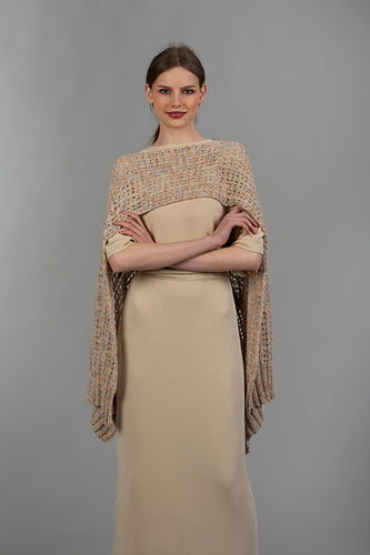 A Louisa Harding Gabrielle Pattern - Delany (PDF)