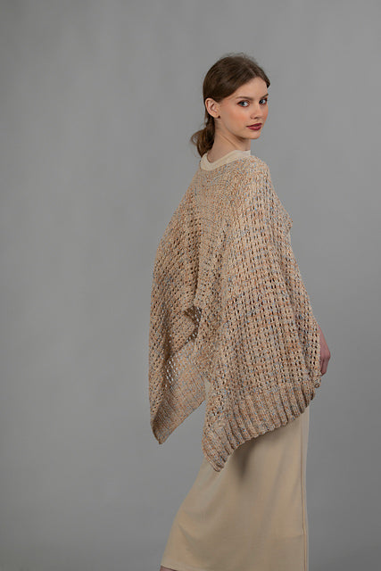 A Louisa Harding Gabrielle Pattern - Delany (PDF)
