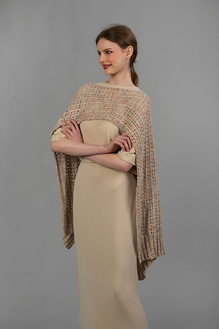 A Louisa Harding Gabrielle Pattern - Delany (PDF)