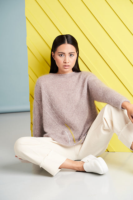 A Rowan Kidsilk Haze Pattern -  Depth (PDF)