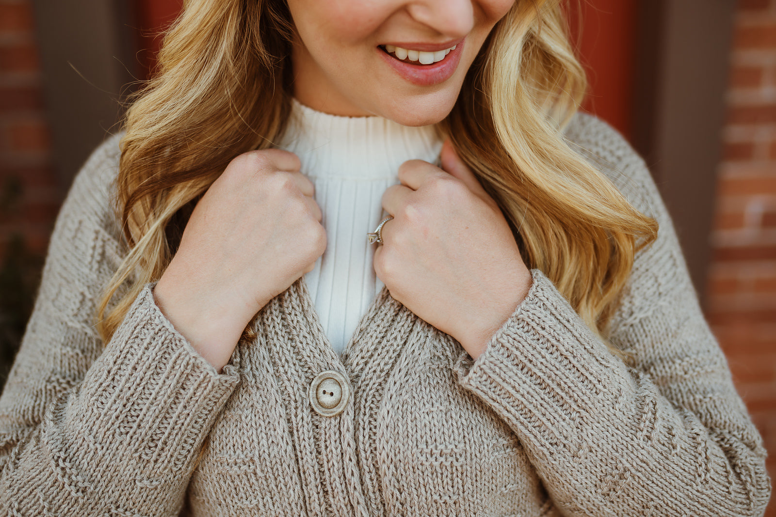 A FREE Yarn Citizen Pattern - Dharma Cardigan (PDF)