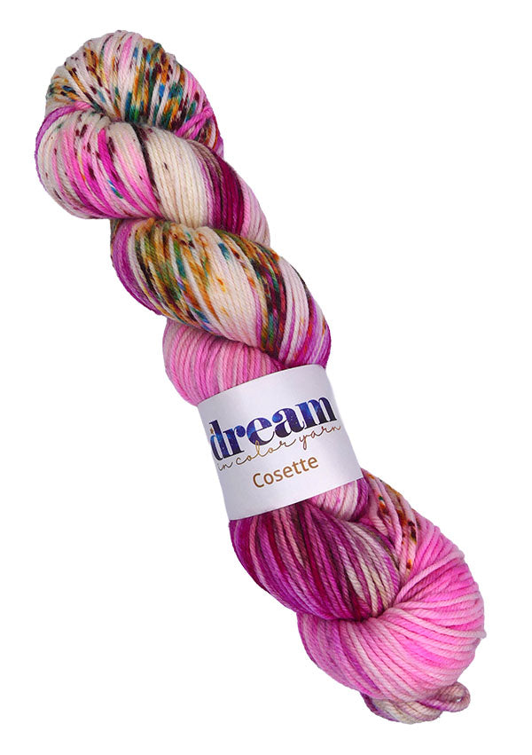 Dream in Color Cosette - Relish the Vote (Color #544)