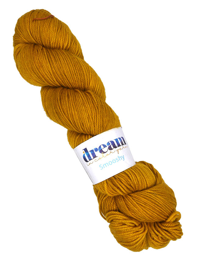 Dream in Color Smooshy - Amber Glass (#045)