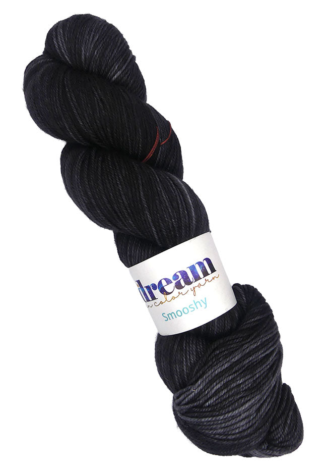 Dream in Color Smooshy - Black Pearl (#002)