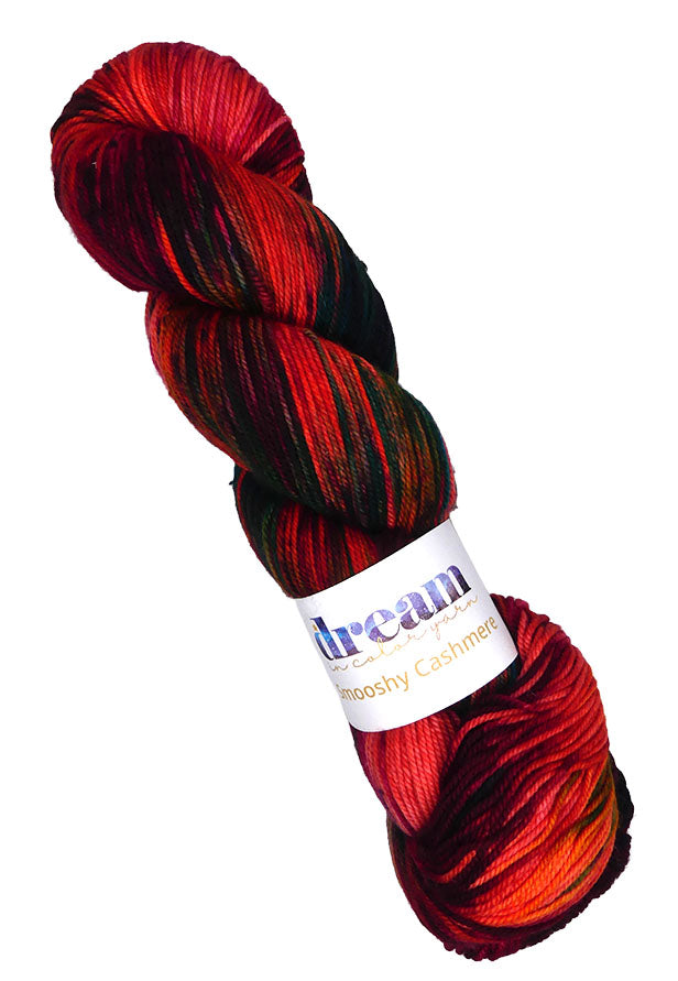 Dream in Color Smooshy with Cashmere - Strikes Twice #568