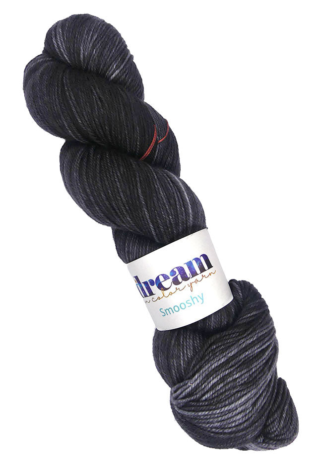 Dream in Color Smooshy One of a Kind - Grey Pearl
