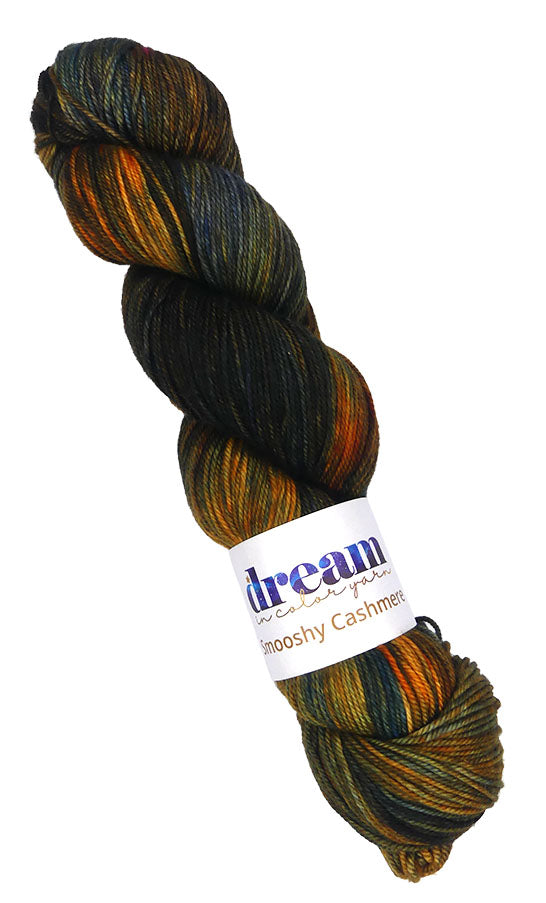 Dream in Color Smooshy with Cashmere - Graceland