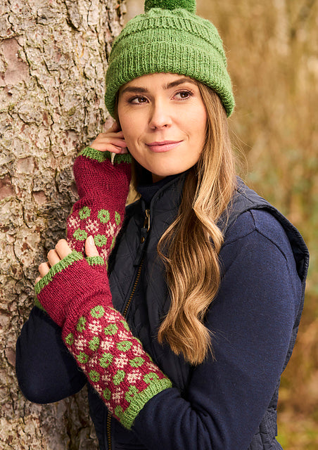 A Rowan Moordale Pattern - Lonk (PDF)