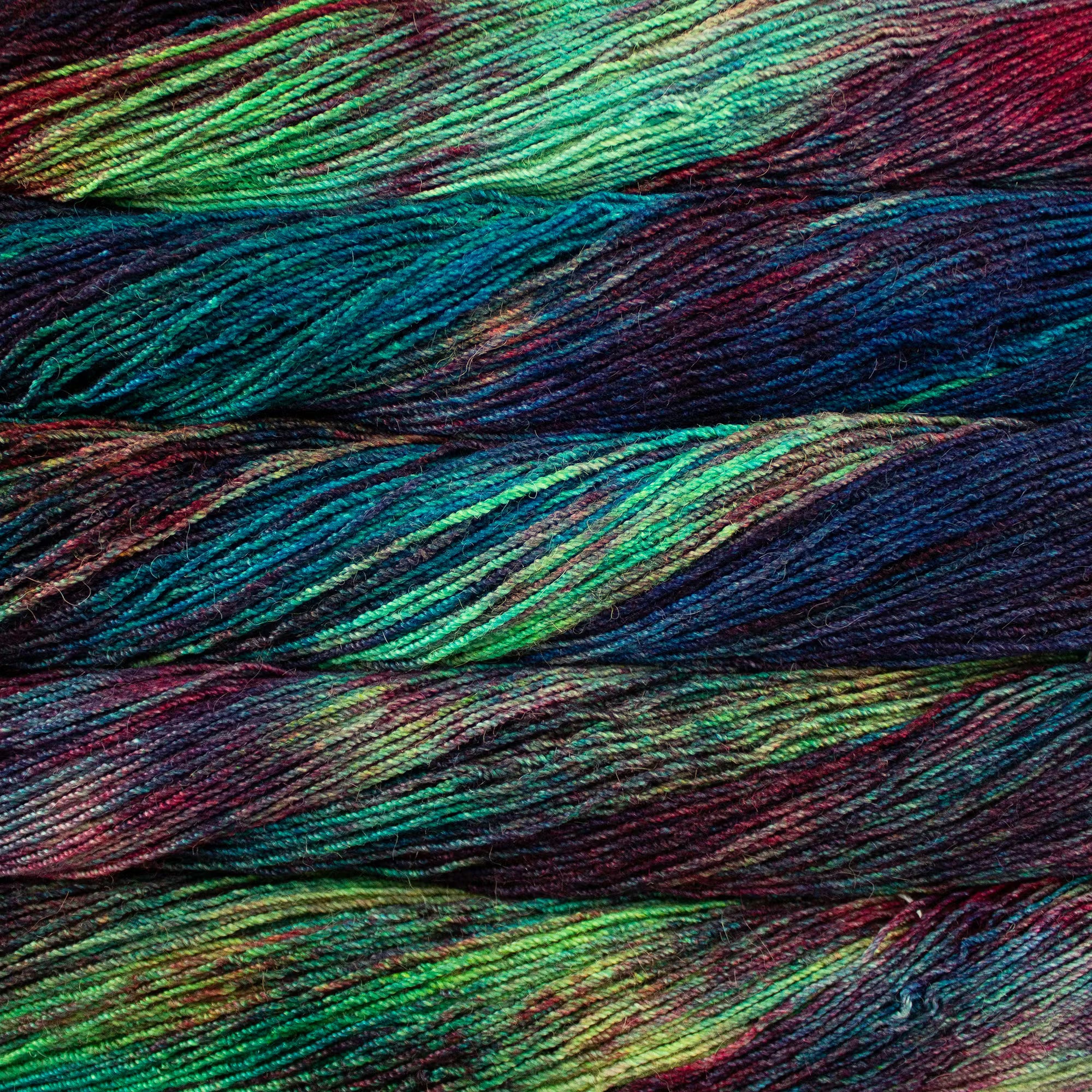 Malabrigo Dos Tierras - Camaleon