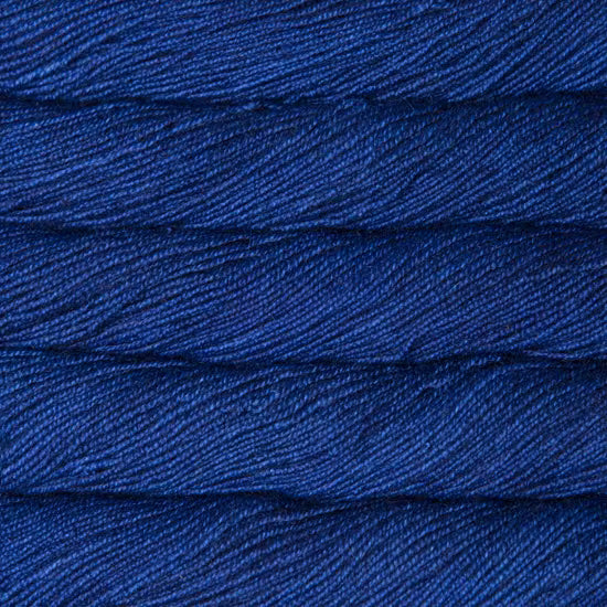 Malabrigo Dos Tierras - Matisse Blue