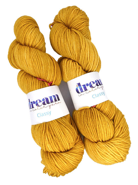 Dream in Color Classy One of a Kind - Sun Kissed (TWO SKEINS)