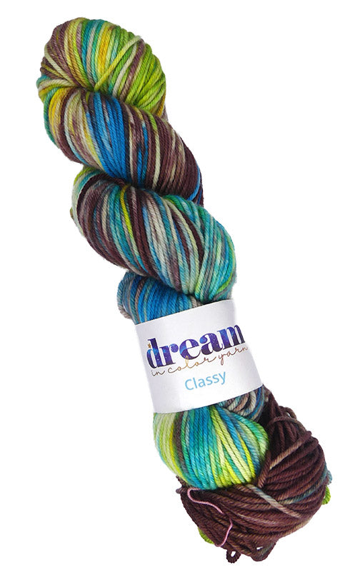 Dream in Color Classy One of a Kind - Woodland Oasis - Lot A