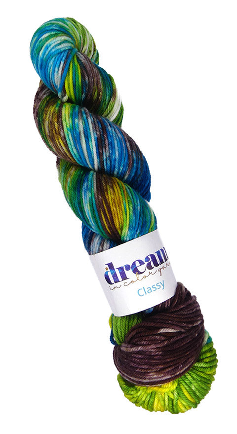 Dream in Color Classy One of a Kind - Woodland Oasis - Lot B