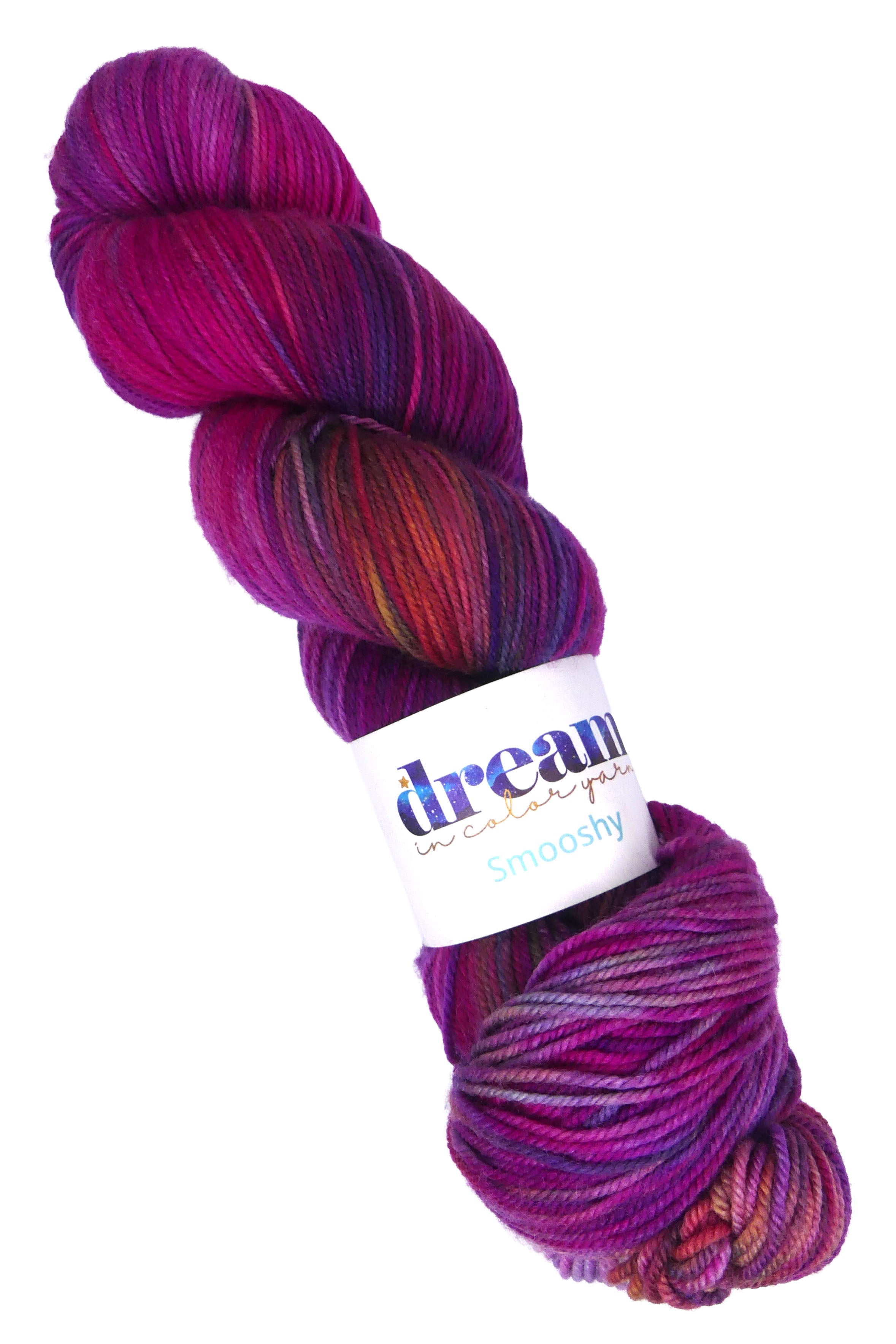 Dream in Color Smooshy - Cabaret (901)