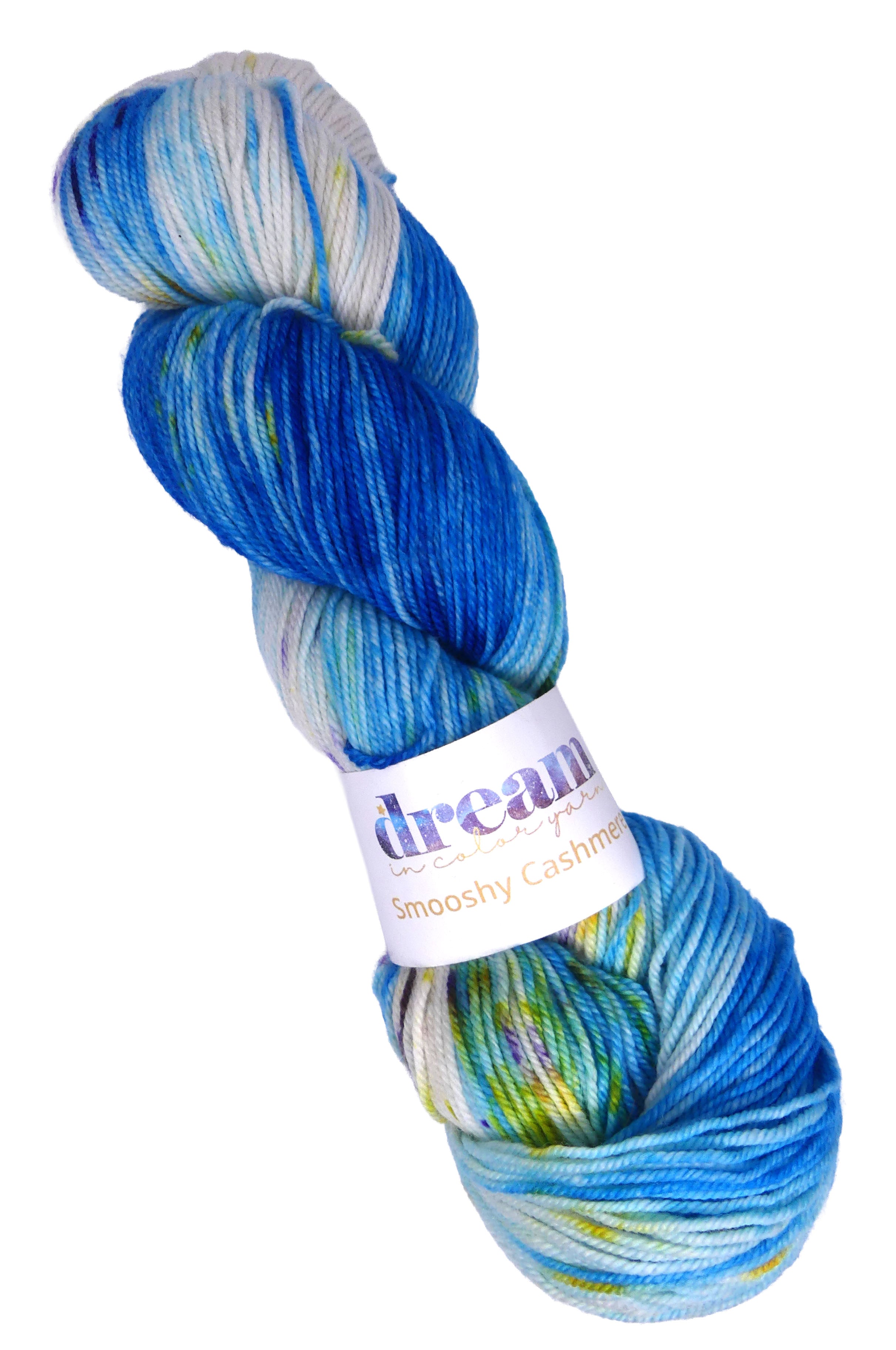 Dream in Color Smooshy with Cashmere - Jessamyn (523)