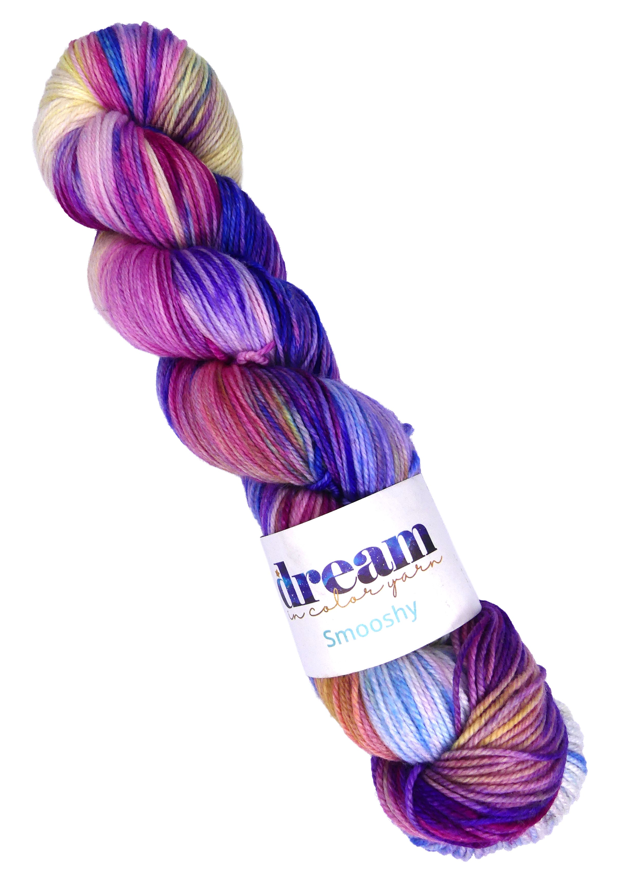 Dream in Color Smooshy - Retro Vibe (763)