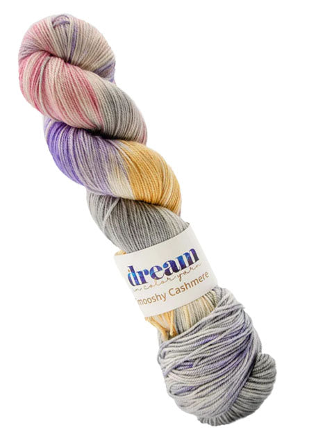 Dream in Color Smooshy with Cashmere - Montauk