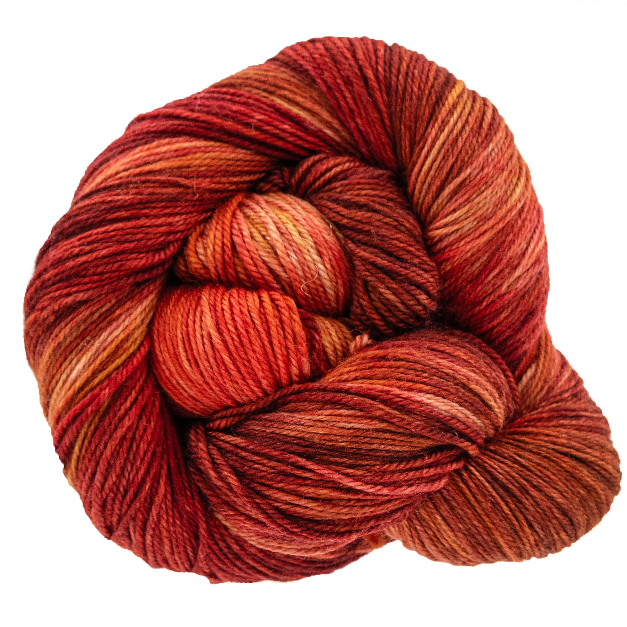 Dream in Color Smooshy with Cashmere - Chili