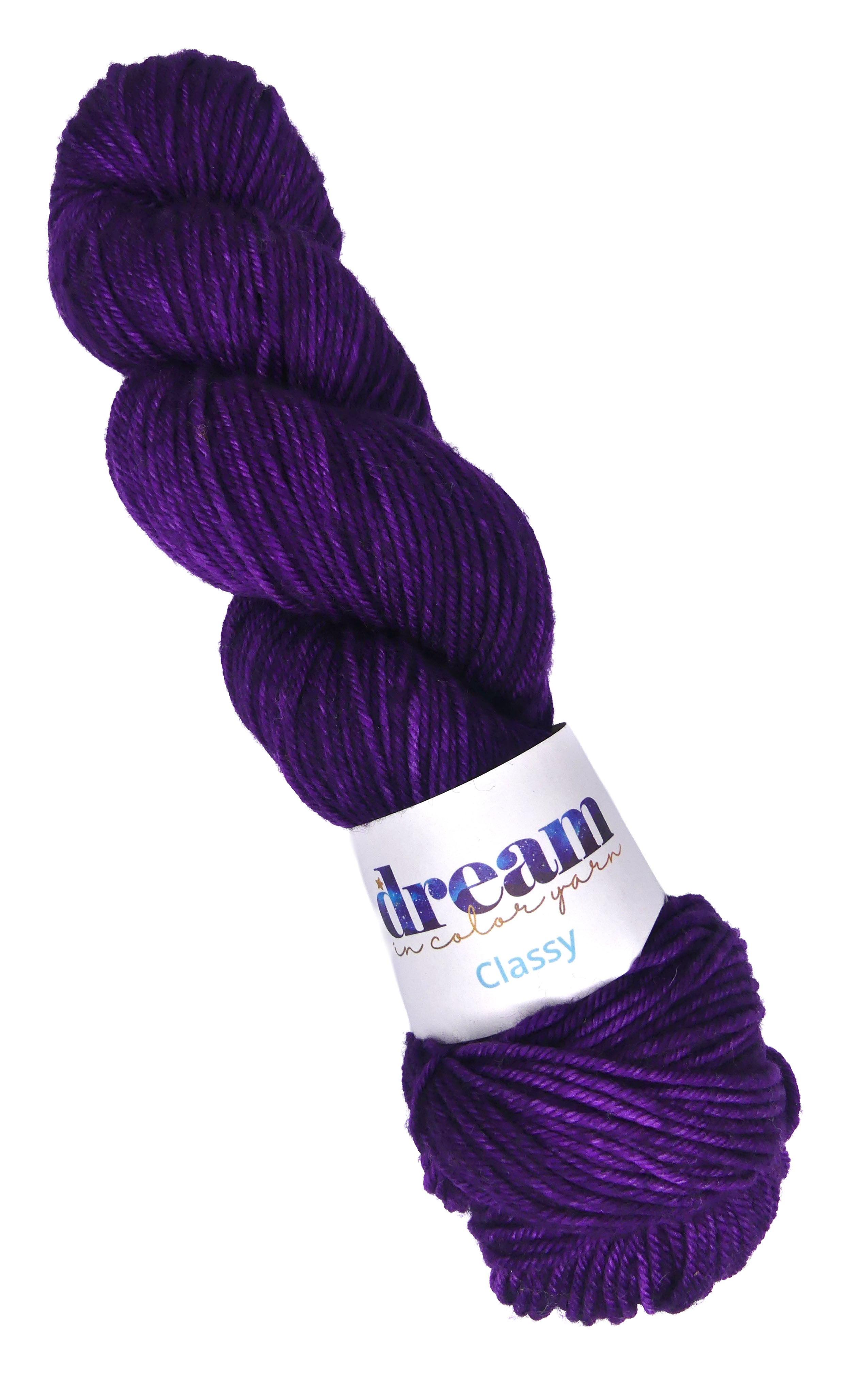 Dream in Color Classy One of a Kind Colors - Aubergine