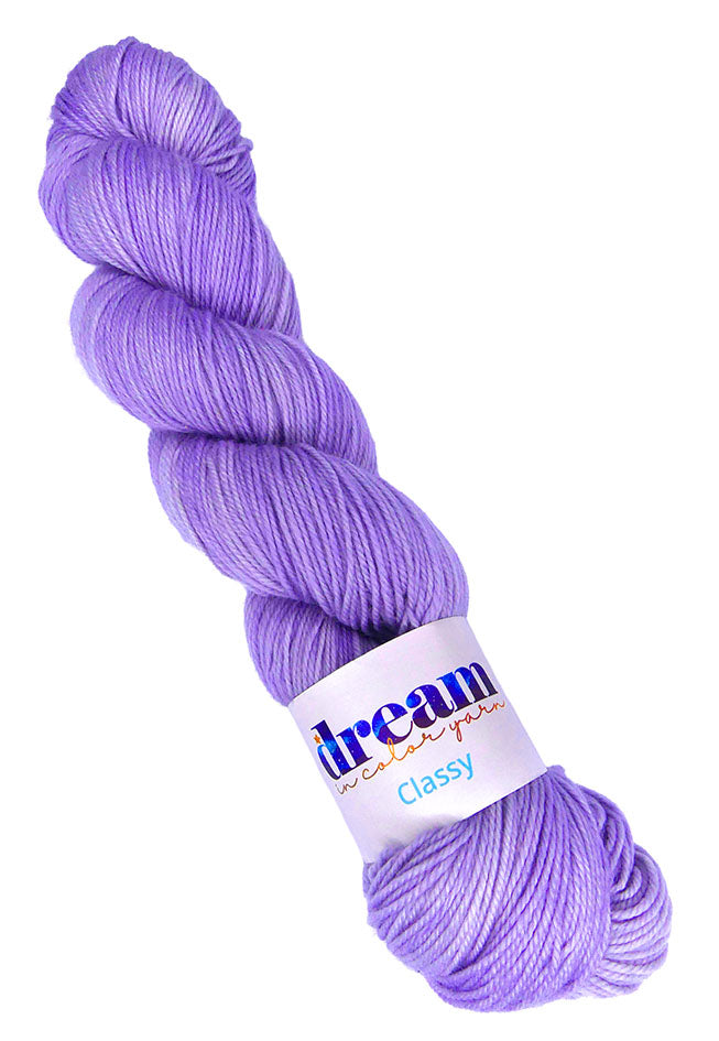 Dream in Color Classy One of a Kind Colors - Lavender Clouds