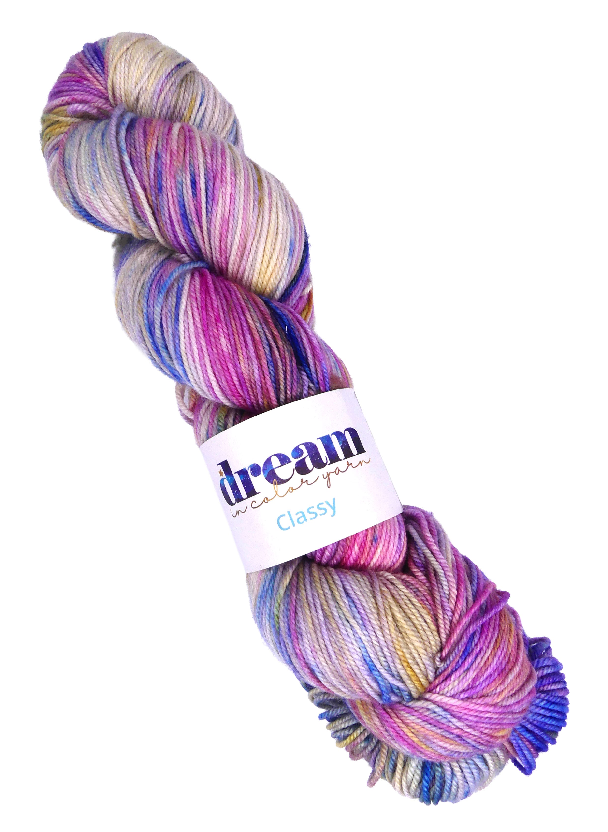 Dream in Color Classy One of a Kind Colors - Lollipop Guild