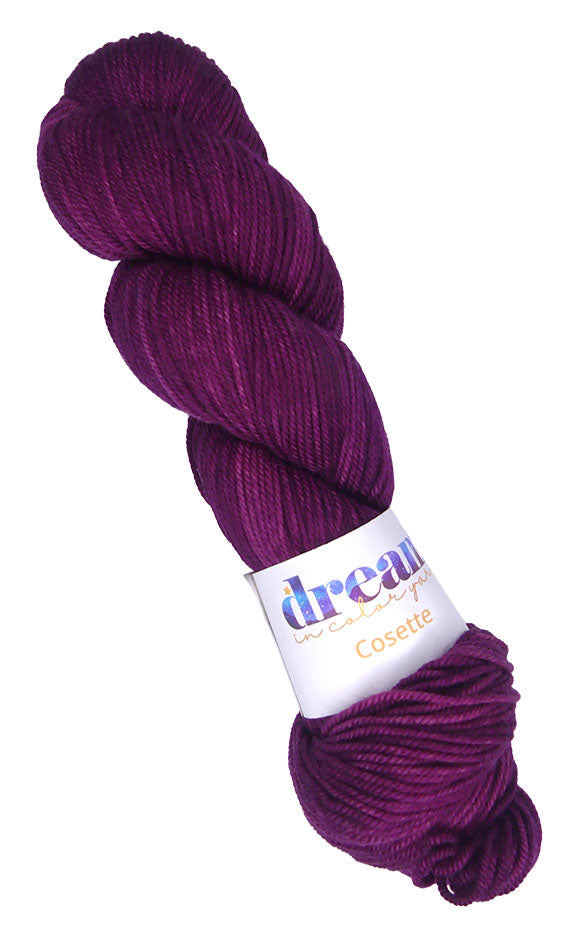 Dream in Color Cosette One of a Kind Color - Blackberry Harvest