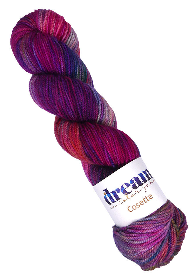 Dream in Color Cosette One of a Kind Color - Cabaret