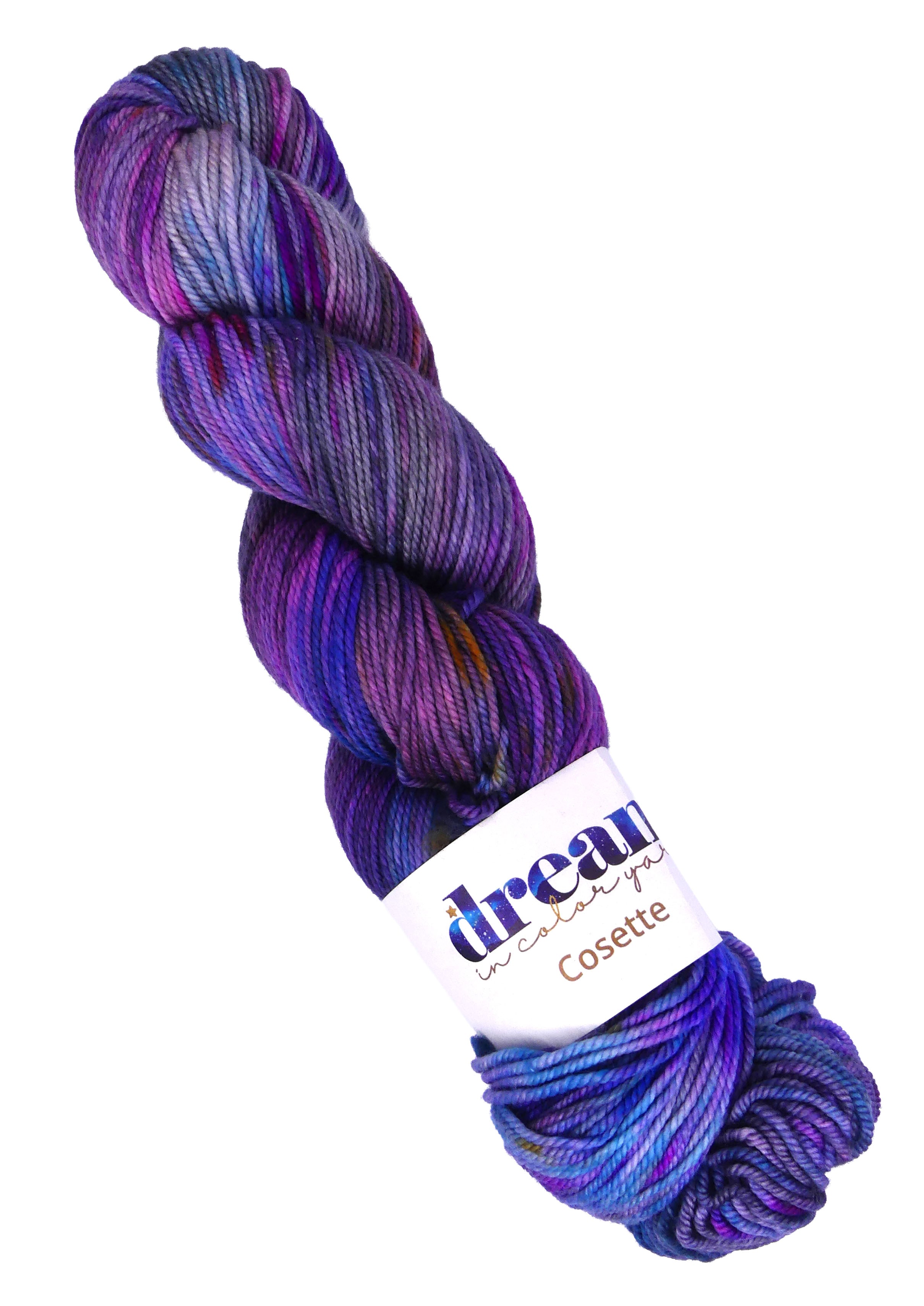 Dream in Color Cosette One of a Kind Color - Frosted Berries