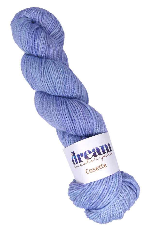 Dream in Color Cosette One of a Kind Color - Lavender Blue