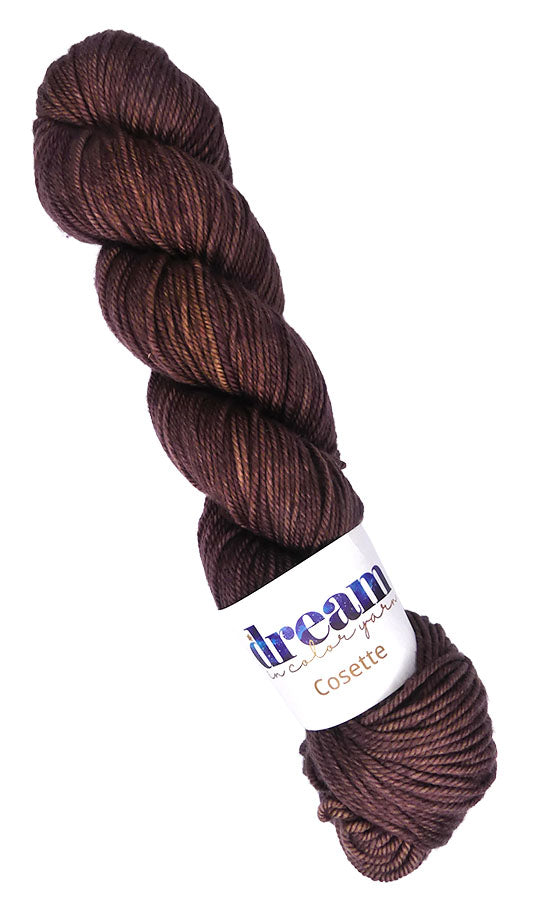 Dream in Color Cosette One of a Kind Color - (Milk) Chocolate Brownie