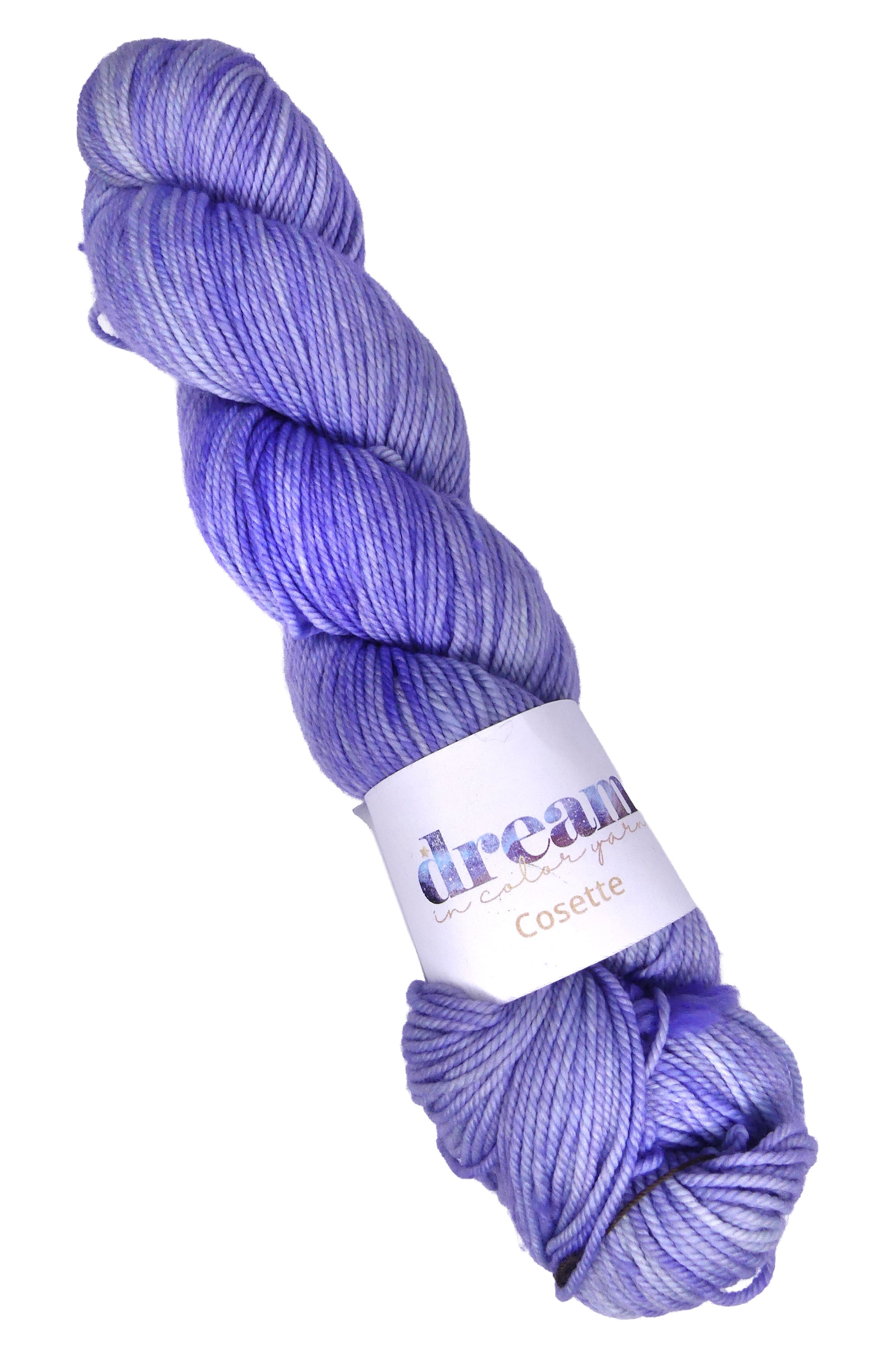 Dream in Color Cosette One of a Kind Color - Pale Lavender