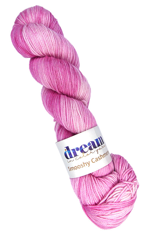 Dream in Color Smooshy with Cashmere One of a Kind - Ballet Pink