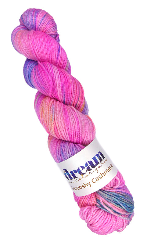 Dream in Color Smooshy with Cashmere One of a Kind - Barbie's Dreamhouse