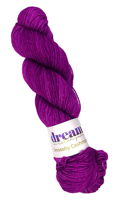 Dream in Color Smooshy with Cashmere One of a Kind - Fandango