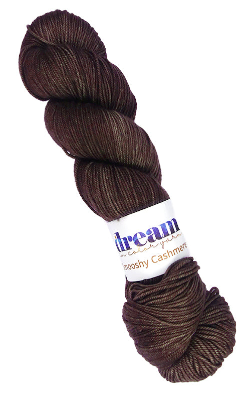 Dream in Color Smooshy with Cashmere One of a Kind - Fawn