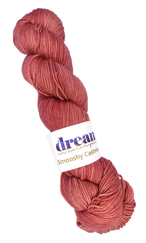 Dream in Color Smooshy with Cashmere One of a Kind - Grapefruit Twist