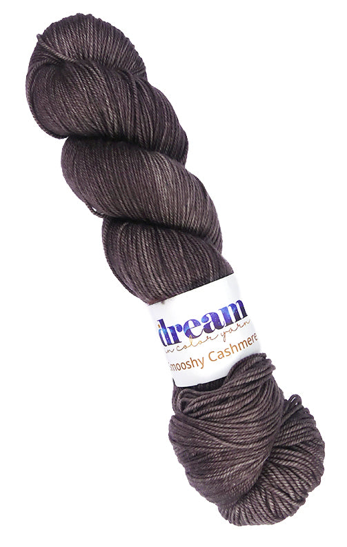 Dream in Color Smooshy with Cashmere One of a Kind - Stormy