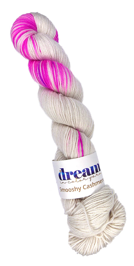Dream in Color Smooshy with Cashmere One of a Kind - Whimsy Winks