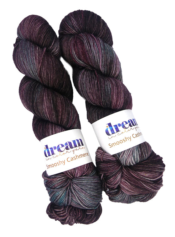 Dream in Color Smooshy with Cashmere One of a Kind - Toffee Rose (2 SKEINS)