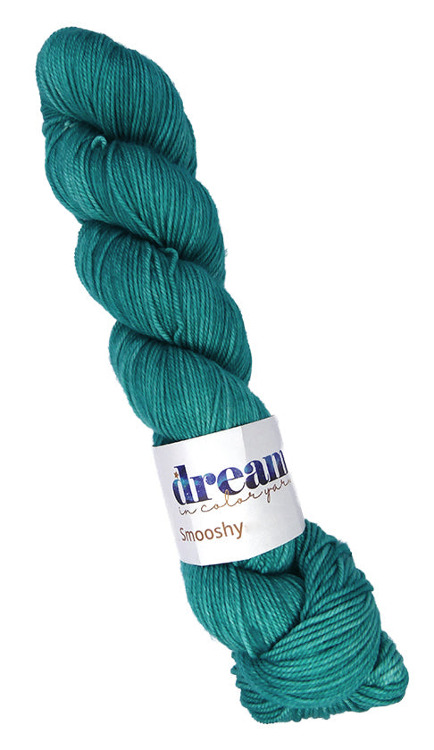 Dream in Color Smooshy One of a Kind - Aquatastic