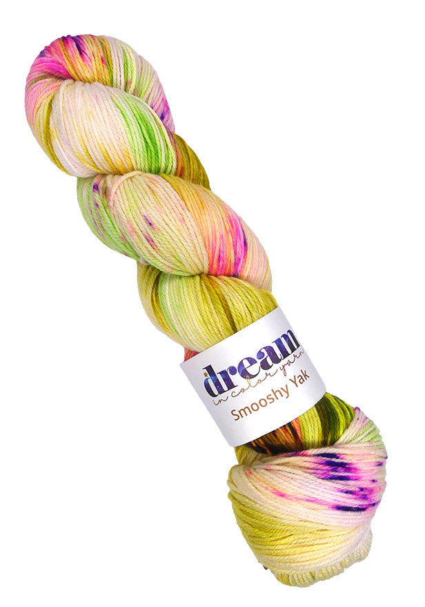 Dream in Color Smooshy Yak - Alive (Color #530)