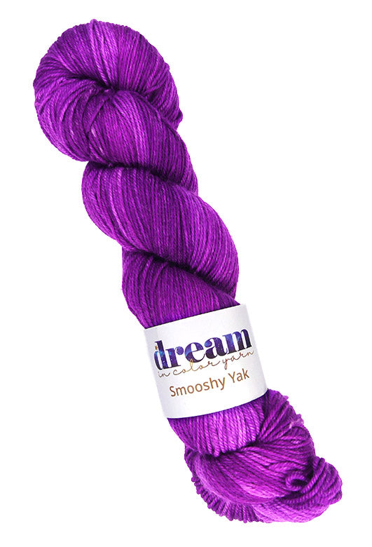 Dream in Color Smooshy Yak One of a Kind Colors - DoReMe