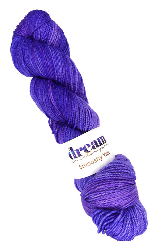 Dream in Color Smooshy Yak One of a Kind Colors - Lavender Fields