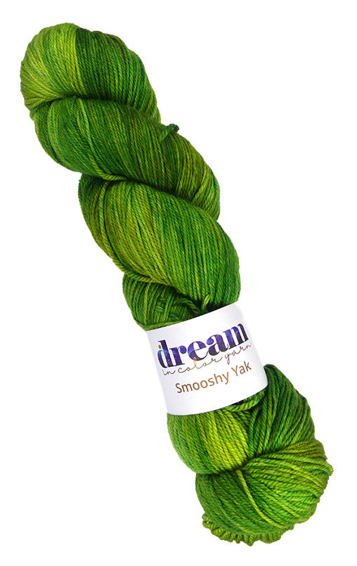 Dream in Color Smooshy Yak One of a Kind Colors - Lucky Day