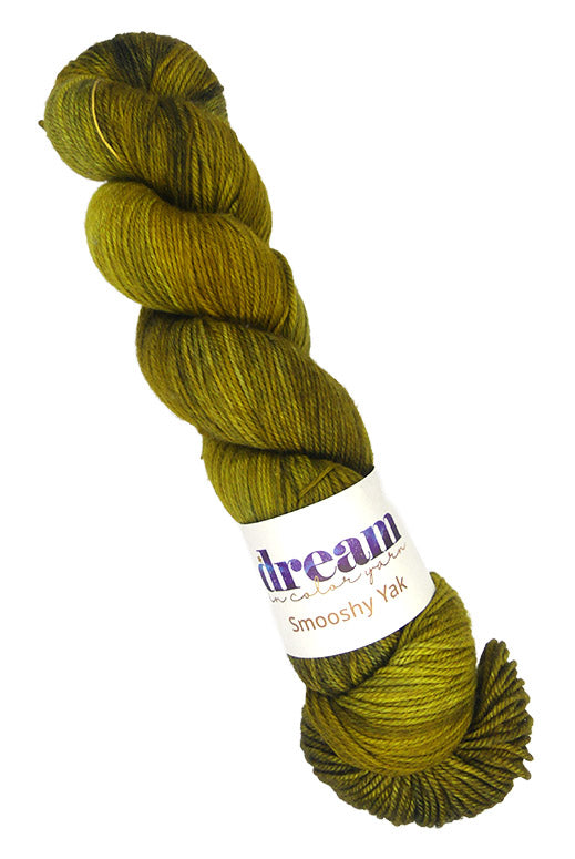 Dream in Color Smooshy Yak One of a Kind Colors - Matcha Latte