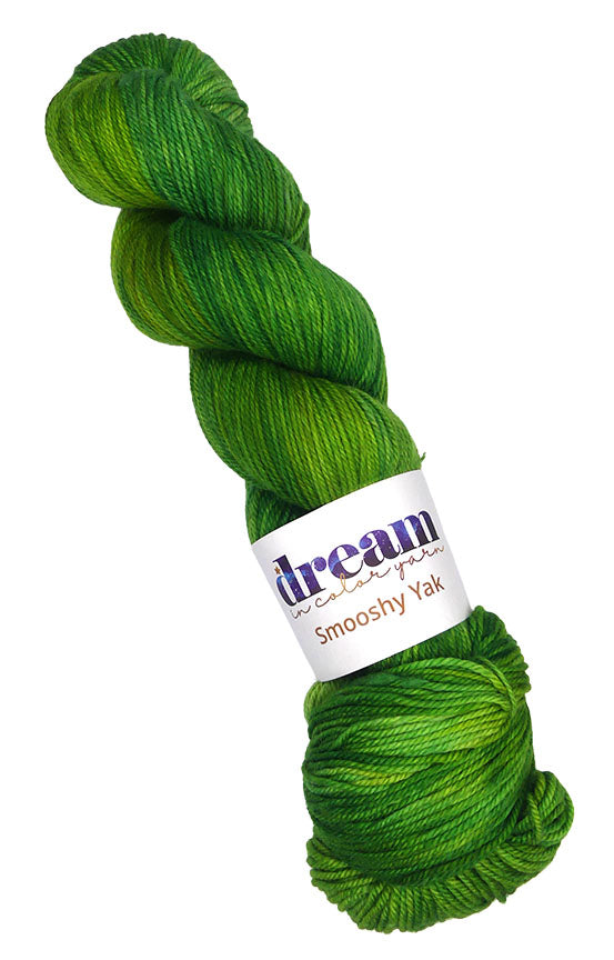 Dream in Color Smooshy Yak - Tart (Color #703)