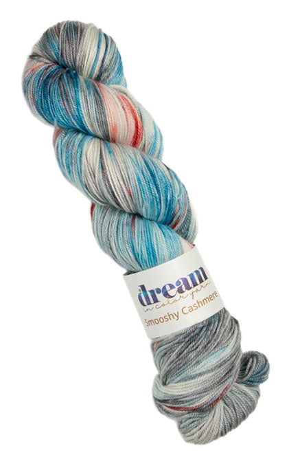 Dream in Color Smooshy with Cashmere - Impatiens