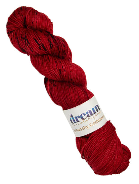 Dream in Color Smooshy with Cashmere - Zinnia