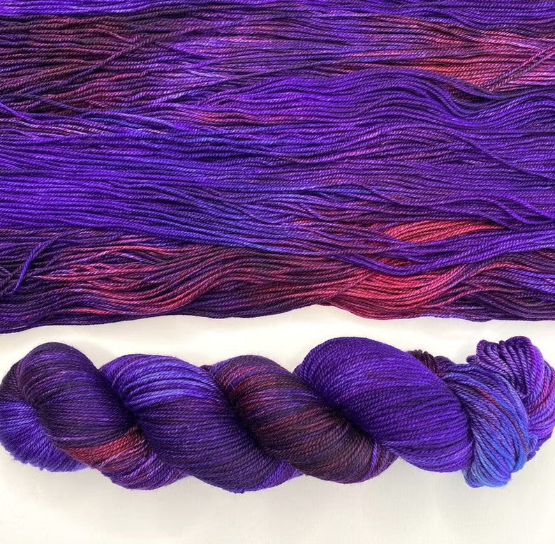 Dream in Color Smooshy with Cashmere - Galaxy (Color #728)